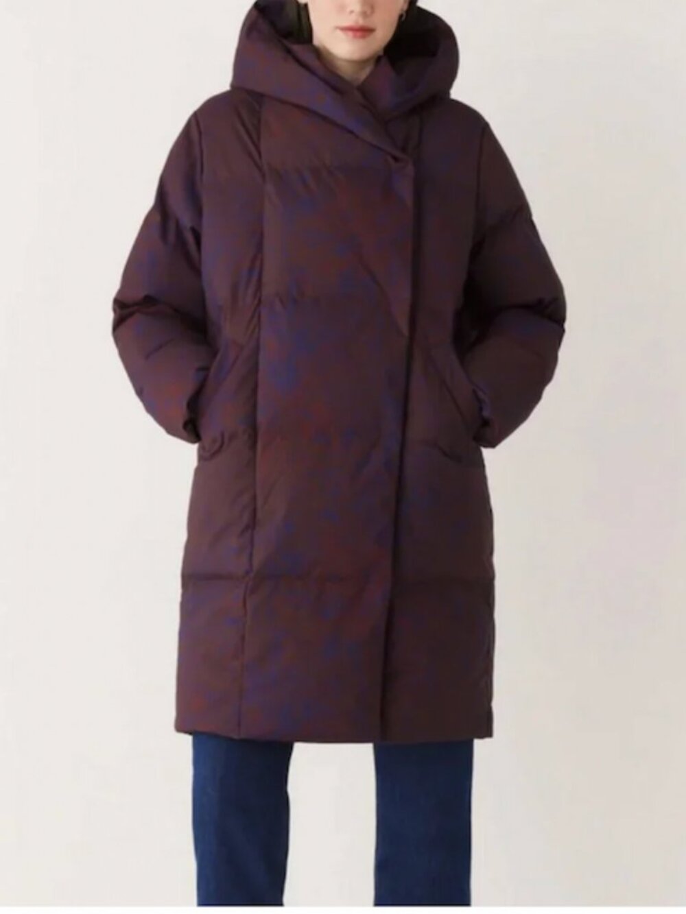 Frank + Oak Down Puffer